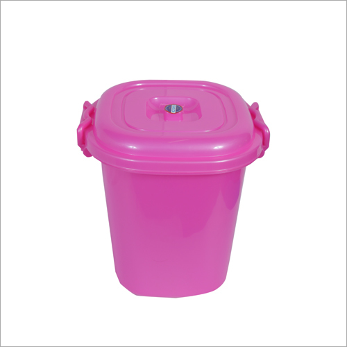 15 Ltr Square Plastic Container