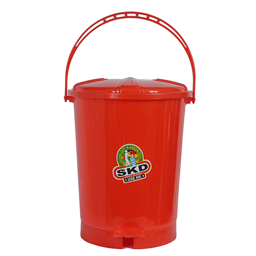 High-Quality Plastic Pedal Bin