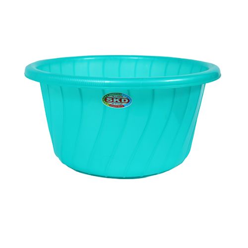 Plastic Green Tub /Plastic Spring Tub