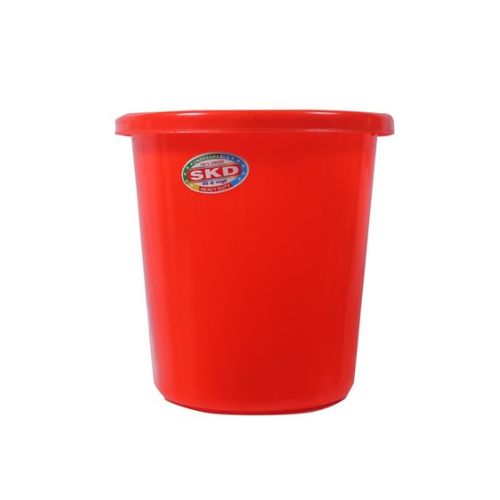 Open Dustbin / Plastic Garbage Dustbin