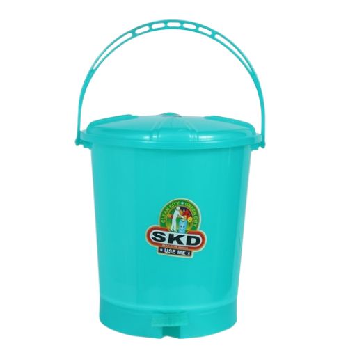 Plastic Pedal Dustbin